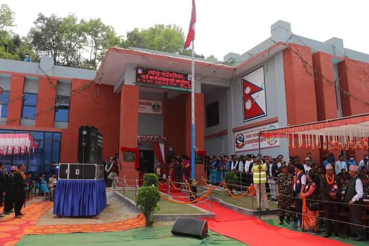 म्याग्दे , व्यास ,भानु र आँबु मा साेमबार सार्वजनिक बिदा