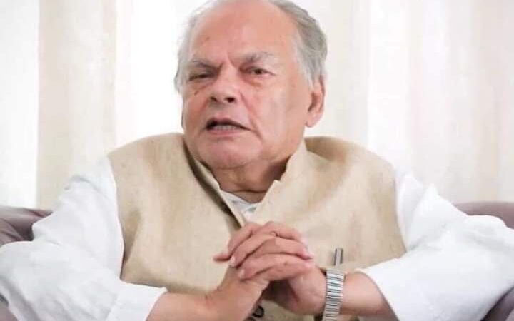 पुर्व मन्त्री जाेशीकाे फैसला साउन १३ गते हुने