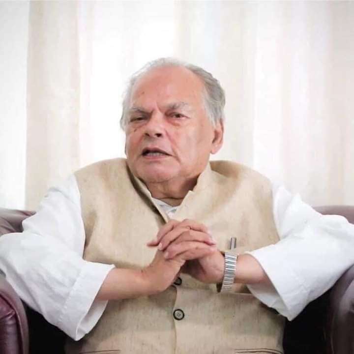पुर्व मन्त्री जाेशीकाे फैसला साउन १३ गते हुने