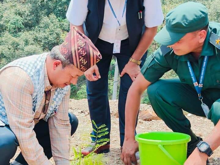 म्याग्देमा विश्व वातावरण दिवस मनाइयो