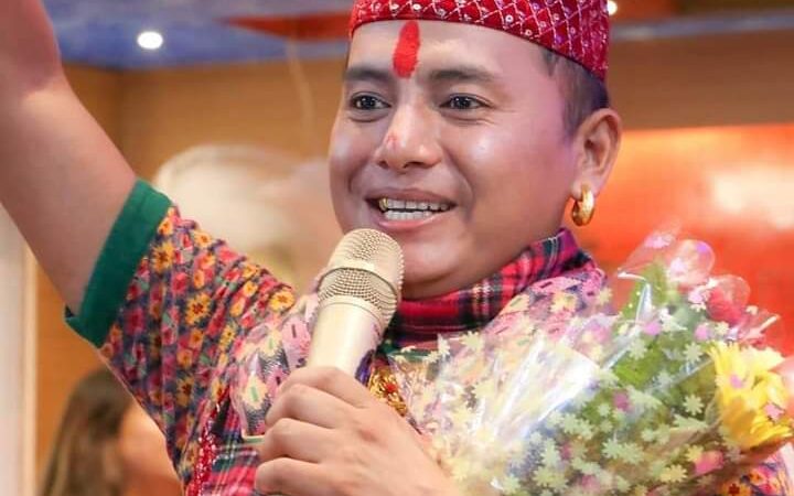 प्रथम म्याग्दे महाेत्सवमा आज श्याम रानाकाे प्रस्तुति रहने