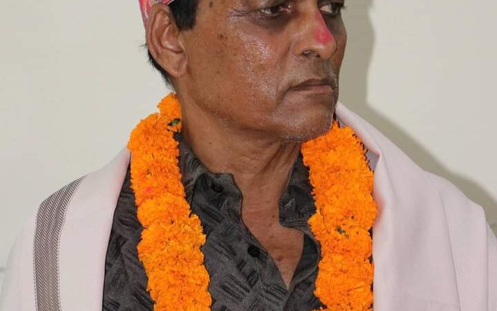२७ वर्ष जागिर खाएर अवकाश प्राप्त ईन्जिनियर मिश्र बिदाइमा भक्कानिए !