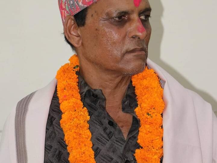 २७ वर्ष जागिर खाएर अवकाश प्राप्त ईन्जिनियर मिश्र बिदाइमा भक्कानिए !