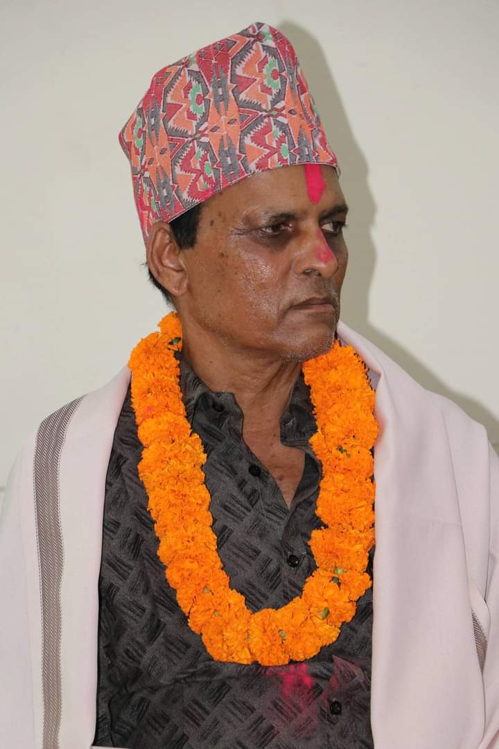 २७ वर्ष जागिर खाएर अवकाश प्राप्त ईन्जिनियर मिश्र बिदाइमा भक्कानिए !