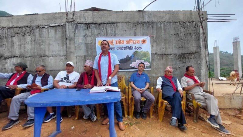 पुस २५ देखि माघ ७ गतेसम्म तनहुँ महाेत्सव हुने