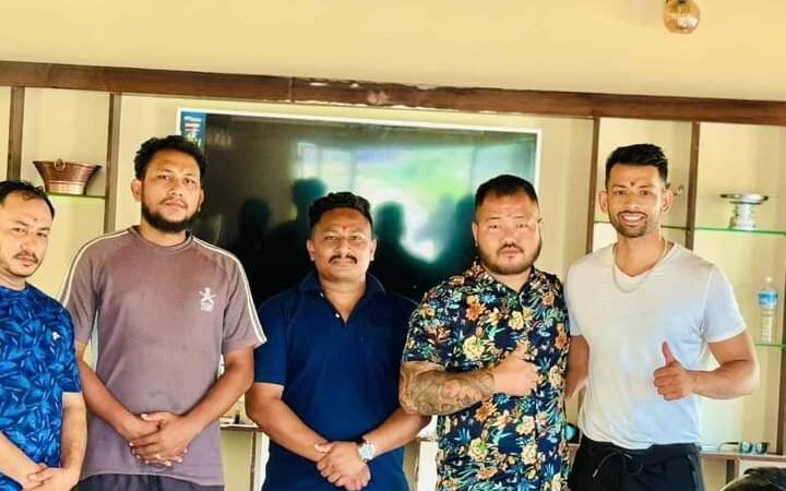 म्याग्देका ५ युवाले सञ्चालनमा ल्याए पल्पसा क्याफे