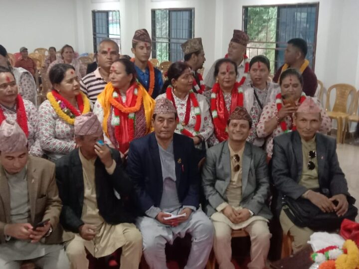 क्षत्री समाज नेपाल तनहुँ भातृ संस्थाकाे अधिवेशन सम्पन्न ,महिला अध्यक्षमा आशा
