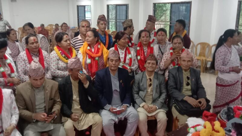 क्षत्री समाज नेपाल तनहुँ भातृ संस्थाकाे अधिवेशन सम्पन्न ,महिला अध्यक्षमा आशा