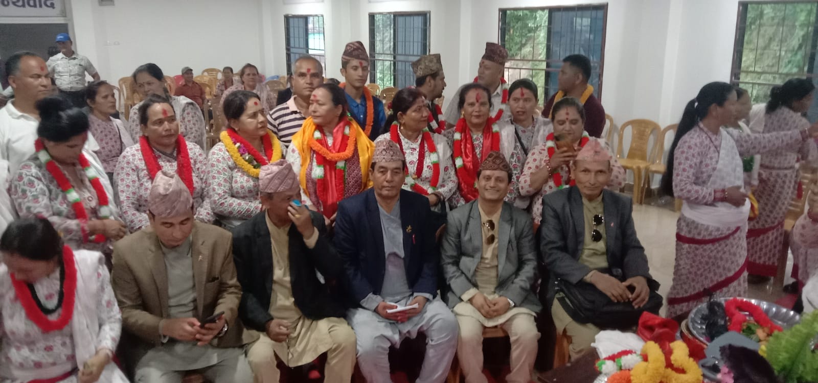 क्षत्री समाज नेपाल तनहुँ भातृ संस्थाकाे अधिवेशन सम्पन्न ,महिला अध्यक्षमा आशा