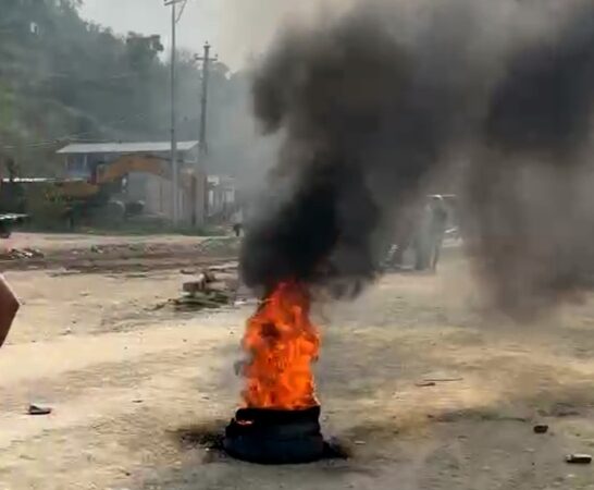 व्यासका इन्जिनियर कैनी मृत्यु प्रकरण – डुम्रे दमाैली खण्ड अवरुद्ध