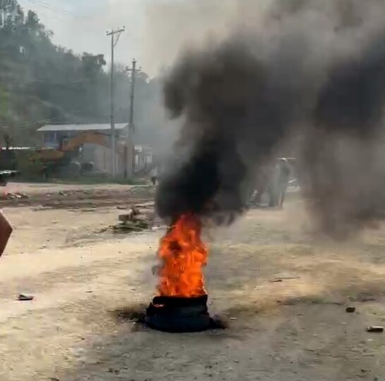 व्यासका इन्जिनियर कैनी मृत्यु प्रकरण – डुम्रे दमाैली खण्ड अवरुद्ध