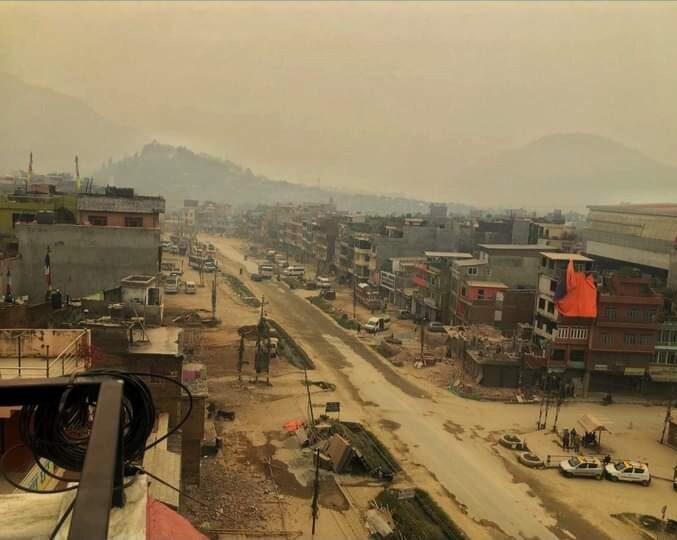 गण्डकी प्रदेशमा भाेलि ( आइतबार ) यातायात बन्द हुने