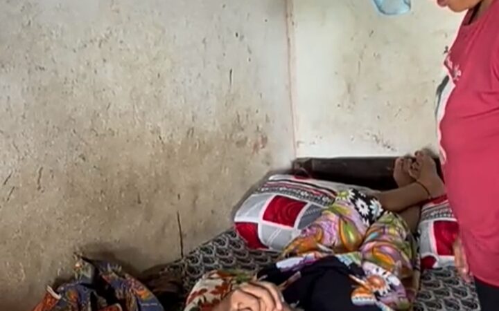 एपेन्डिक्स बिरामी राेशनीलाई सहयोग गर्न परिवारकाे आग्रह , म्याग्दे समाजकाे आर्थिक सहयोग