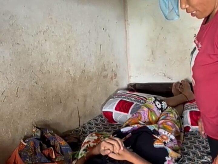 एपेन्डिक्स बिरामी राेशनीलाई सहयोग गर्न परिवारकाे आग्रह , म्याग्दे समाजकाे आर्थिक सहयोग