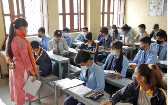 तनहुँका १३ वटा बिद्यालय एसईईमा निल !