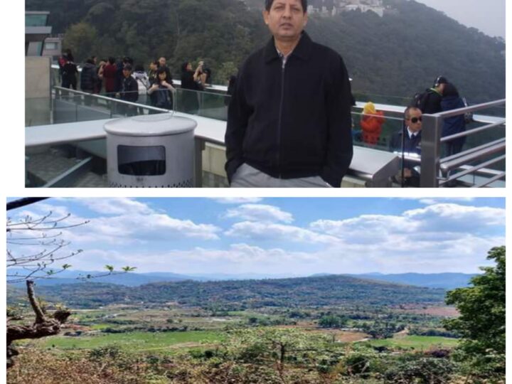 तनहुँका अन्तिम राजा हरकुमारदत्त सेन र ऐतिहासिक गोलडाँडा