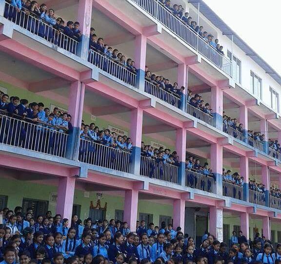 काे बन्ला सत्यवतीकाे अध्यक्ष