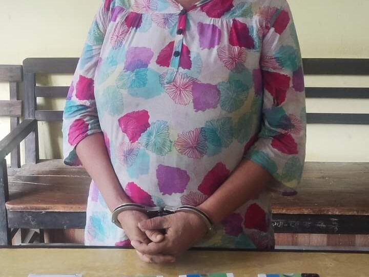 जोखिमपुर्ण औषधी बिक्री गर्ने संचालक थापा पक्राउ