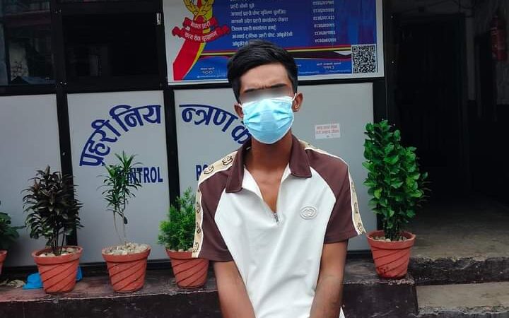 लागु औषध सहित व्यास १ का मनिस पक्राउ