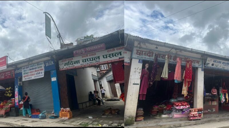 ट्रेड सेन्टर भाडामा लगाउन टेण्डर खाेल्ने तयारी , पार्क बनाउन आएकाे २५ लाख फ्रीज