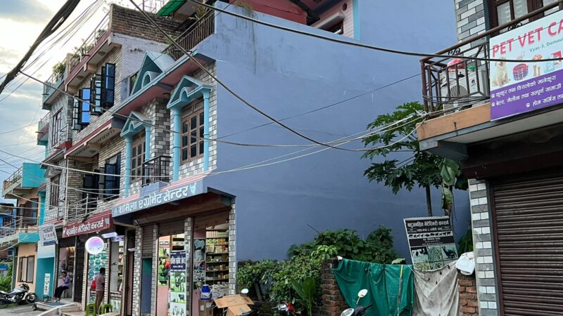 समन्वयको जग्गामा शाहको घर बनेको भन्दै अख्तियारकाे छानबिन , मेयर र अध्यक्ष तानिन सक्ने