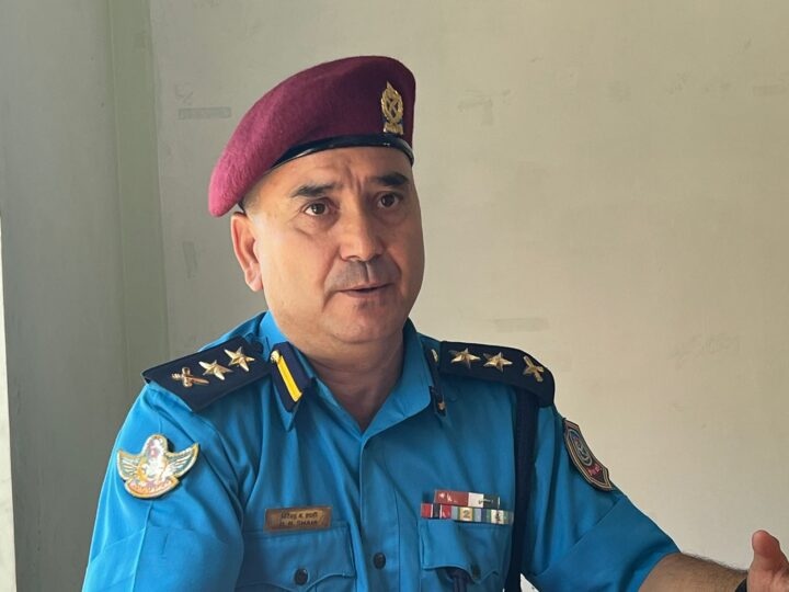 कानुनले गर भनेको कुरा गर्ने र नगर भनेको कुरा नगर्ने एसपी शाहीको भनाइ