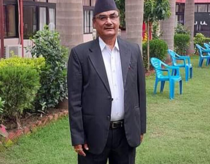 बरिस्ठ अधिवक्ता वाग्लेलाई गरेको दुर्व्यवहार प्रति तनहुँ बारले गर्याे खेद व्यक्त