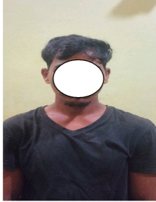 मकैबारिमा लगेर १३ वर्षीय नाबालिकालाइ बलात्कार गर्ने भिमादका बिरेन्द्र पक्राउ