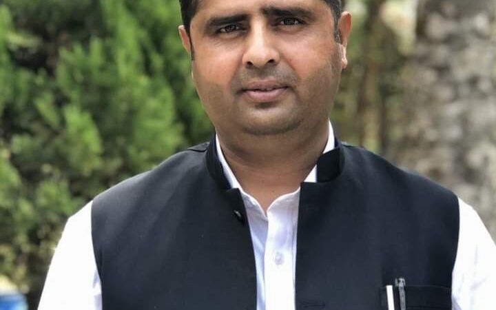 म्याग्दे गाउँपालिकाकाे सुचना अधिकारीमा खनाल