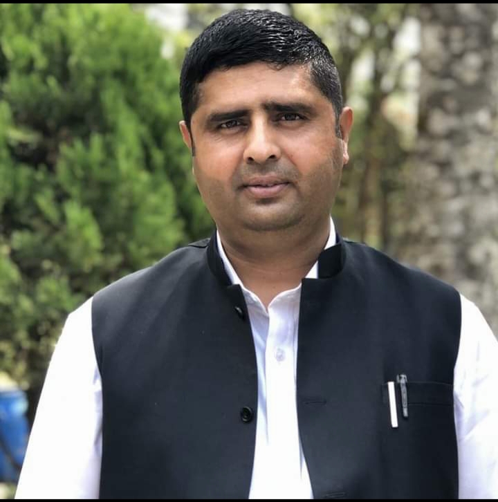 म्याग्दे गाउँपालिकाकाे सुचना अधिकारीमा खनाल
