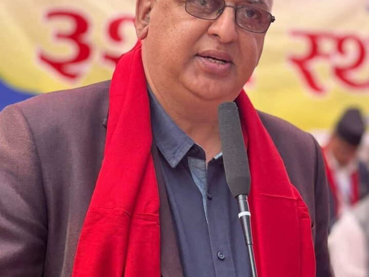 नेता भण्डारी द्वारा बंगलादेशमा हिन्दु र बाैद्ध धर्मावलम्बी माथि भएको आक्रमणकाे निन्दा