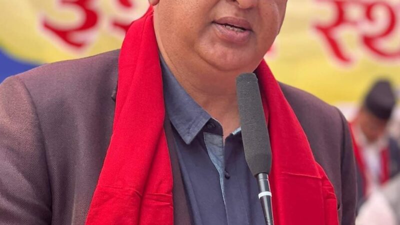 सह–महामन्त्री परियार रिङ आउट हुँदा भण्डारी मन्त्री बन्ने सम्भावना बढ्यो