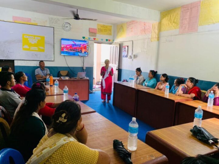 रुम टु रिडद्धारा सञ्चालित बालिका शिक्षा कार्यक्रम अन्तर्गत प्रथम अभिभावक कार्यशाला सम्पन्न