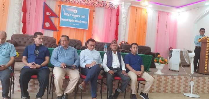 तनहुँमा १ अर्ब ६० करोड बजेट परेको छ – स्वर्णिम वाग्ले