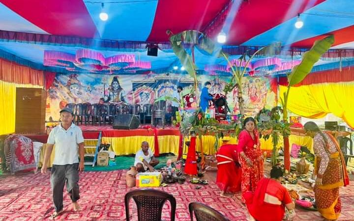 थर्पुमा आजदेखि महायज्ञ सुरु , अध्यक्ष श्रेष्ठले उद्घाटन गर्ने