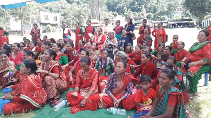 गुणादीमा ८ हजार पुरस्कारको तीज गीत प्रतियोगिता हुने