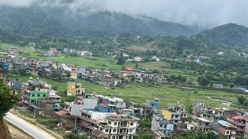 भदौ २१ गते थर्पुमा तीज गीत तथा नृत्य प्रतियोगिता हुने