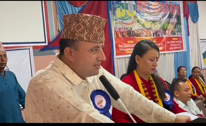 भाेलीदेखि थर्पुमा हुने महायज्ञकाे मुख्य वाचकमा राष्ट्रपति तथा प्रधानमन्त्रीका धार्मिक सल्लाहकार पाैडेल!