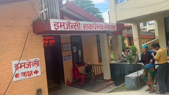 तनहुँमा डेङ्गुका बिरामी ८ सय पुग्यो
