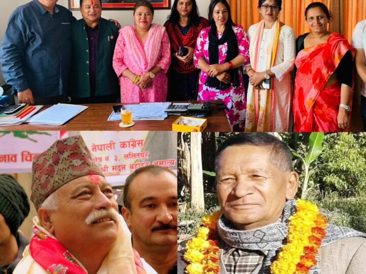 हिन्दू राष्ट्र स्थापनाको एजेण्डालाई केन्द्रीय समितिबैठकमा लैजान कांग्रेसका हिन्दूवादी नेताहरु एकमत