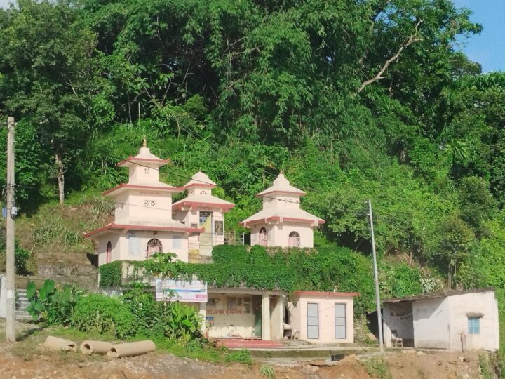 २७ गतेदेखि थर्पुमा हुने महायज्ञकाे तयारी तिव्र