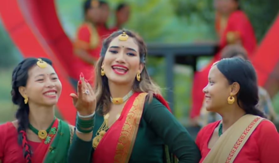 ” मलाई त अब त्यही केटा चाहियो ” तीज गीत सार्वजनिक