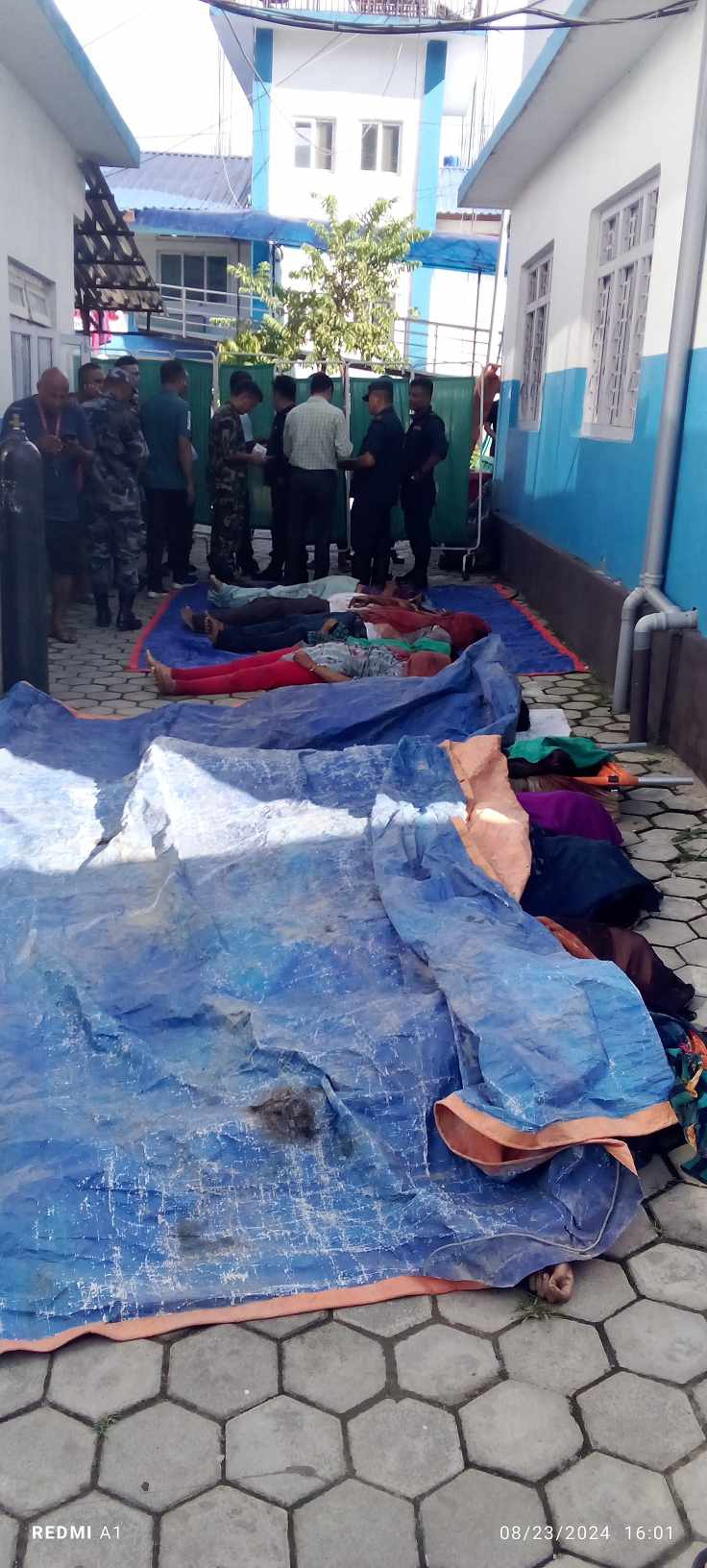 आँबुखैरेनी बस दुर्घटना – मृत्यु हुनेको संख्या २७ पुग्यो