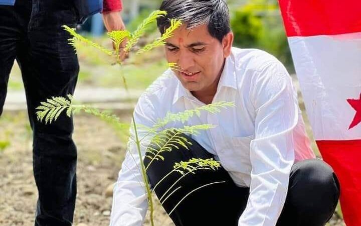 भागबन्डा मिलाउन मन्त्रालय फुटाएर ९ पुर्याएपछी काङ्ग्रेस सभापति खनालकाे कडा विरोध