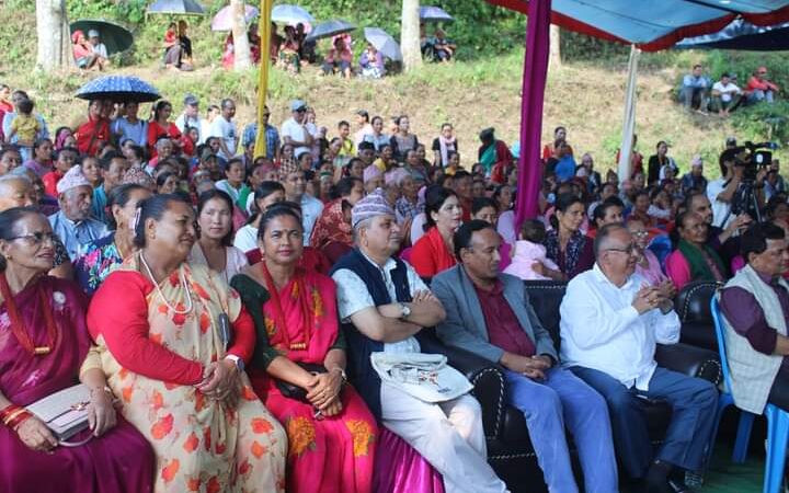 बन्दीपुरमा जारी तीज गीतकाे फाइनल चरणमा कुनकुन टिम पुगे ! ( नामावली सहित )