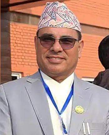 काङ्ग्रेस सांसद केसी कारागार चलान