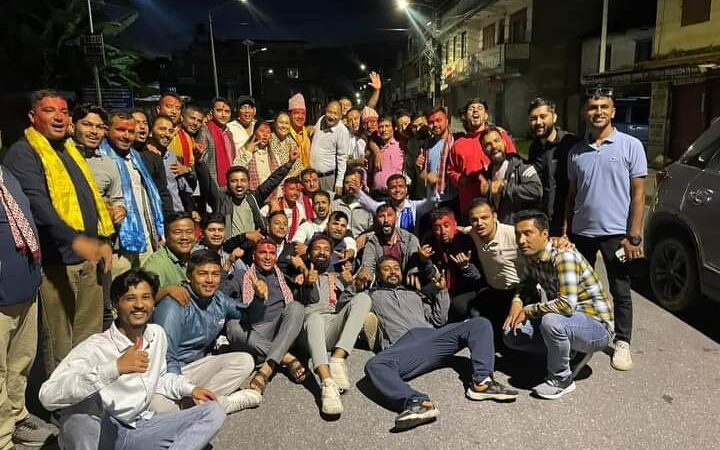 गण्डकी ईन्जिनियर्समा लाेकतान्त्रिक प्यानलै विजयी , तनहुँका दुई