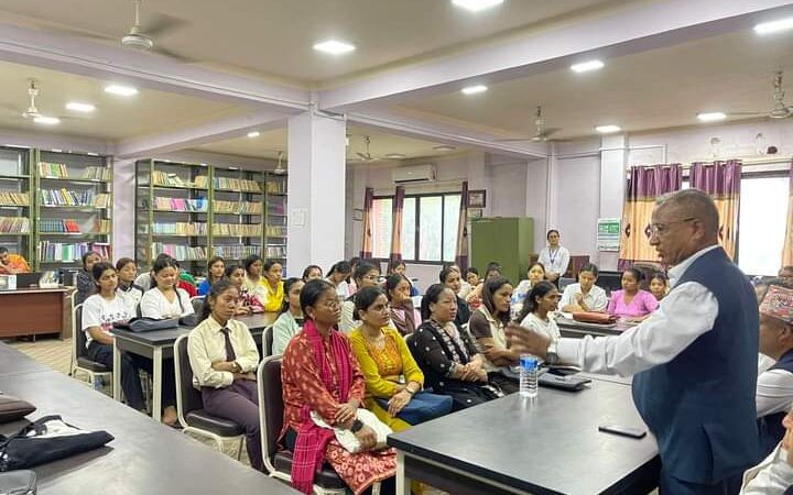 तनहुँका महिलालाई निःशुल्क लोक सेवा तयारी कक्षा