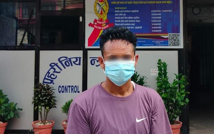आँबुखैरेनी दुर्घटना बाट १९ वर्ष सम्म फरार रहेका शाही पक्राउ