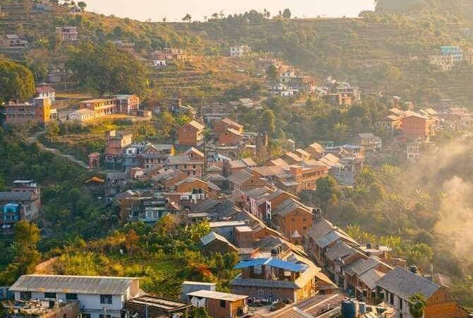 विश्व पर्यटन दिवसमा बन्दीपुरमा हुने सडक खाना महाेत्सवकाे तयारी तिव्र